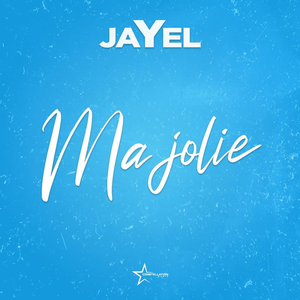 Album cover art for "Ma jolie" by Jayel