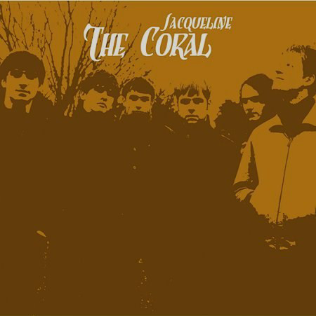 Album cover art for "Jacqueline" by The Coral