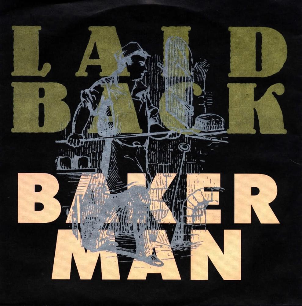 Bakerman by Laid Back