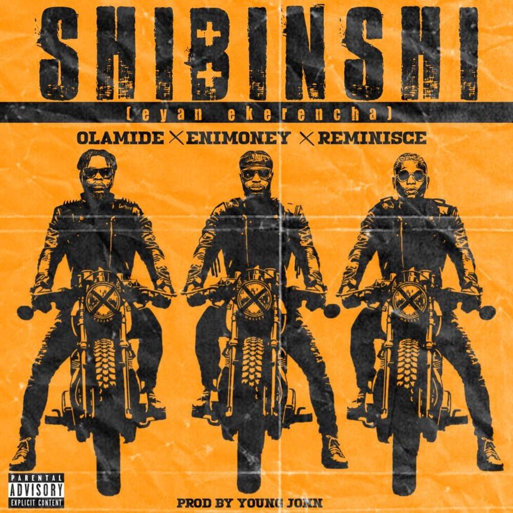 Shibinshi (Eyan Ekerencha) by DJ Enimoney