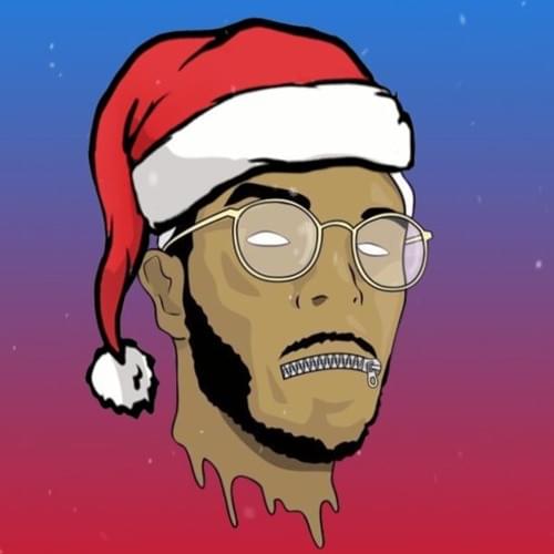 Album cover art for "#DisPasWallah 5 (PAPA NOËL)" by ICO