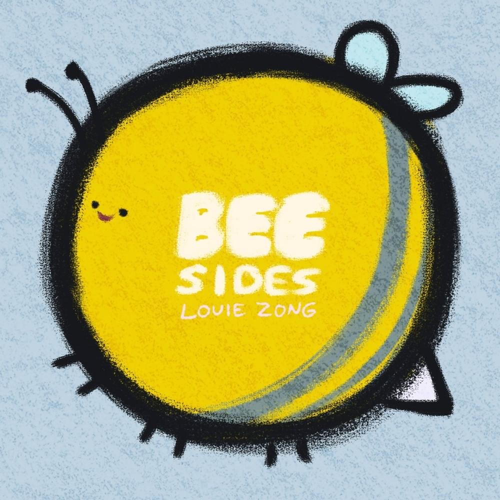 Album cover art for "end of the show" by Louie Zong