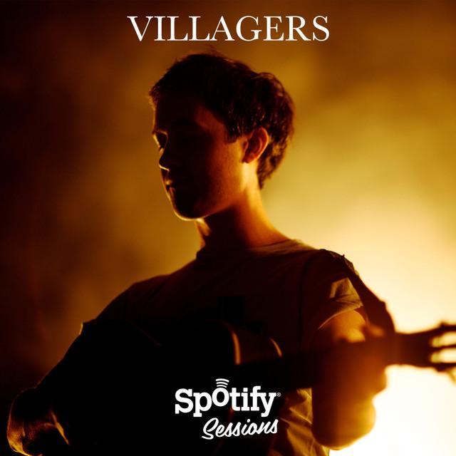 Cover image for Spotify Sessions