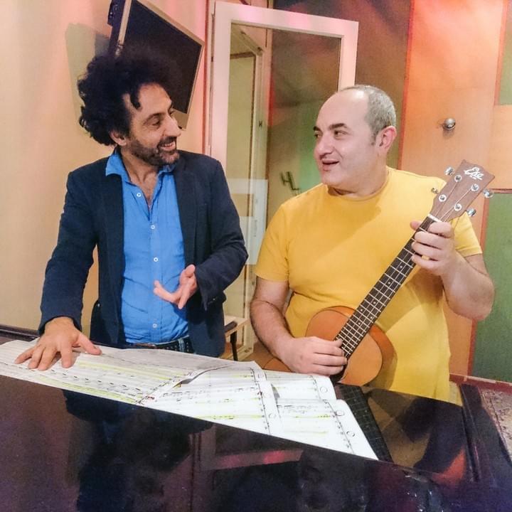 Photo of Antonio Fresa & Luigi Scialdone