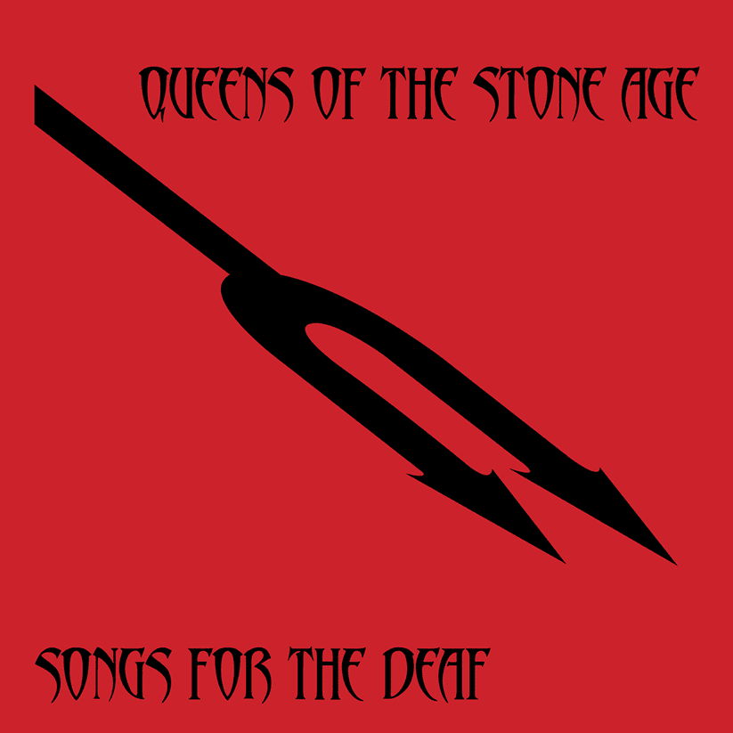 Cover image for Songs for the Deaf (Japanese Version)
