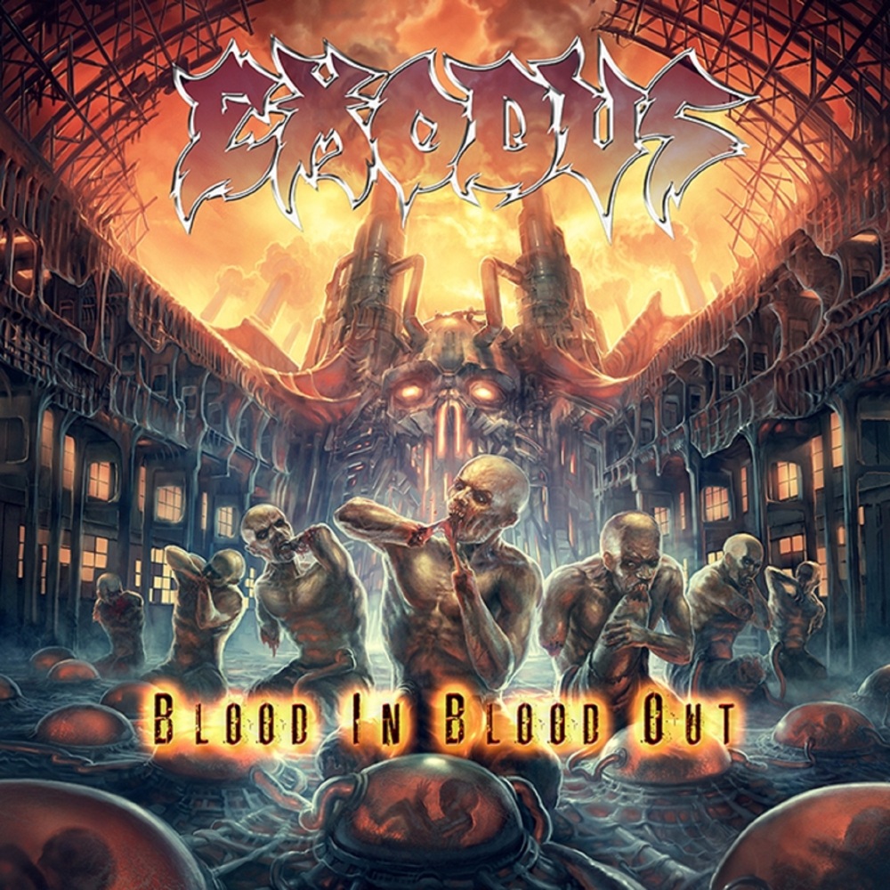 Cover image for Blood In, Blood Out