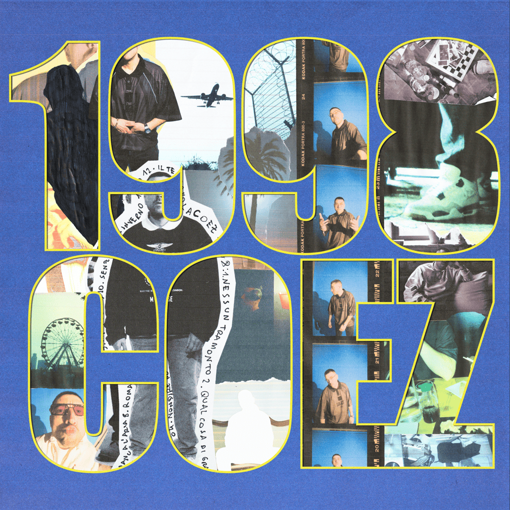 Cover image for 1998
