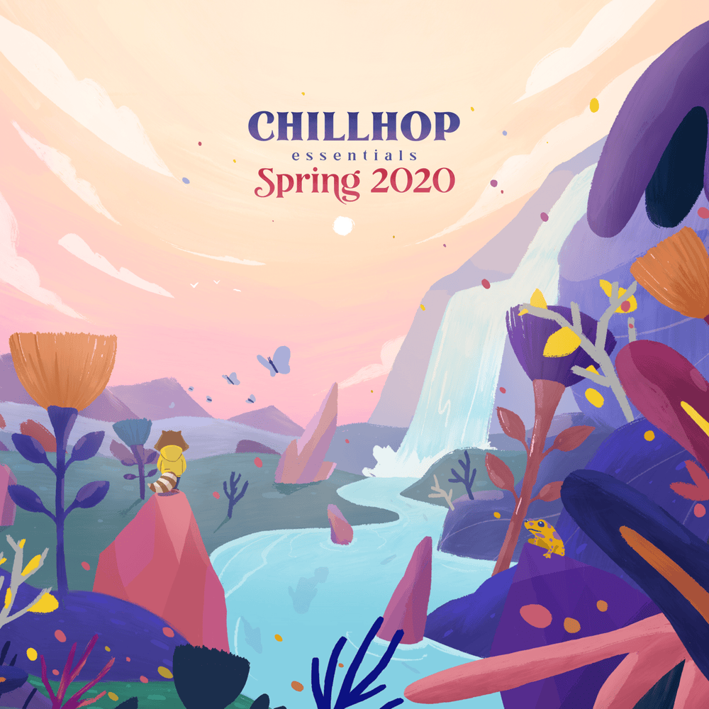 Cover image for Chillhop Essentials Spring 2020