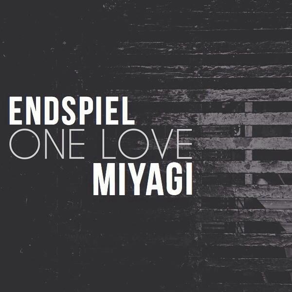 Album cover art for "OneLove" by Miyagi & Эндшпиль (Endspiel)