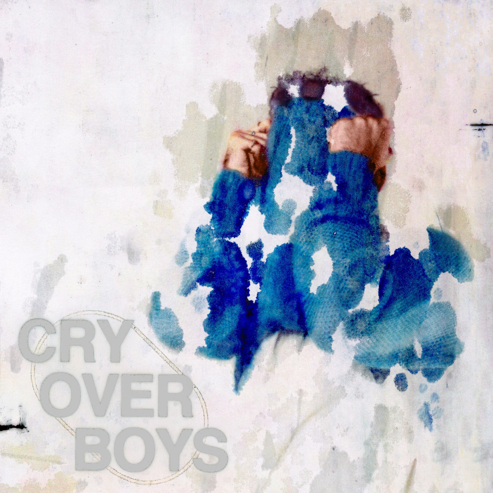 Album cover art for "Cry Over Boys" by Alexander 23