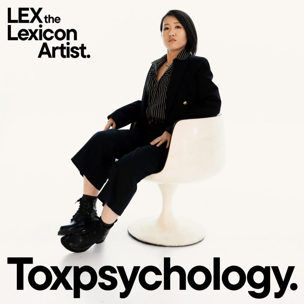 Backslide by LEX the Lexicon Artist