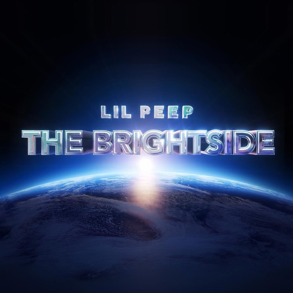 Album cover art for "Lil Peep - The Brightside (Traduction Française)" by Genius traductions françaises