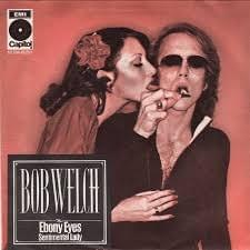 Ebony Eyes by Bob Welch