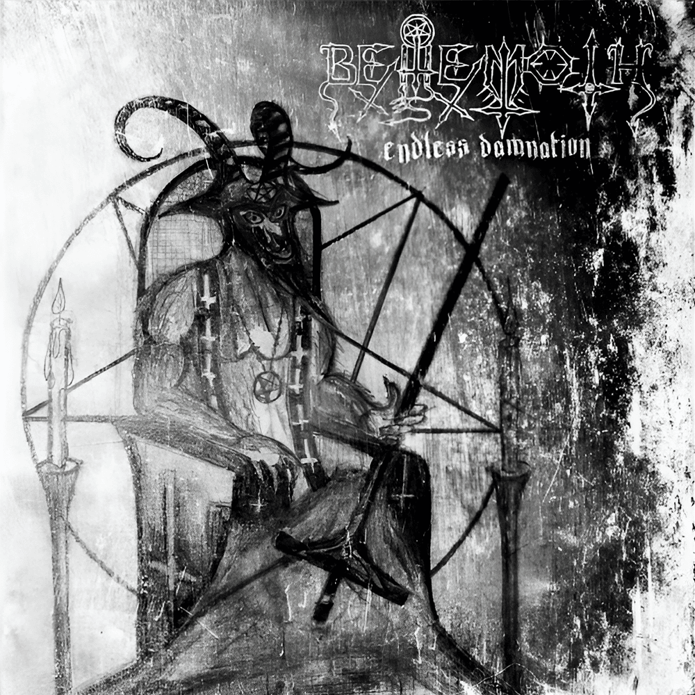 Cover image for Endless Damnation