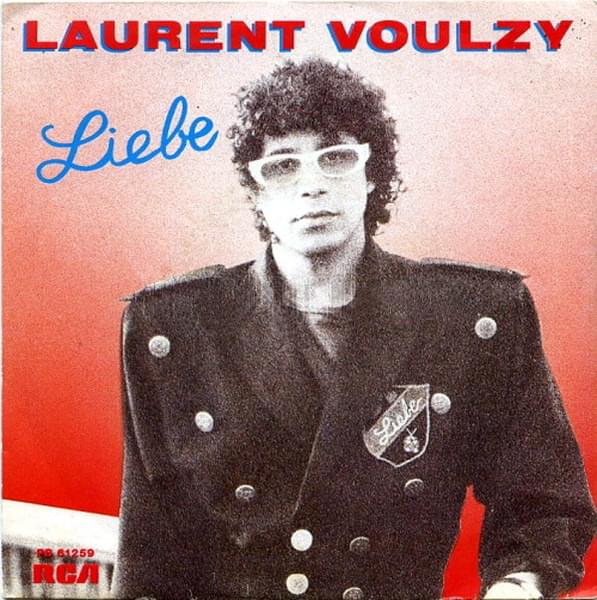 Album cover art for "Liebe" by Laurent Voulzy