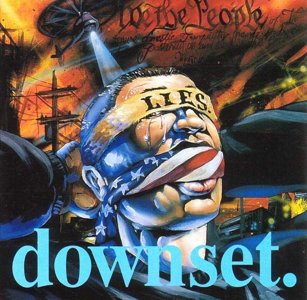 Anger! by Downset