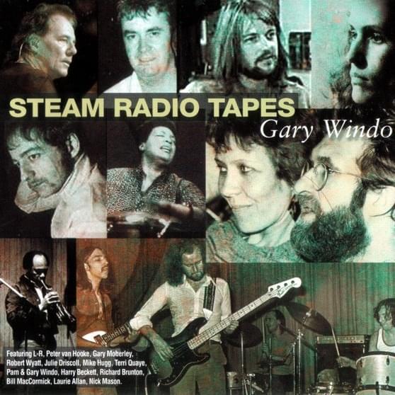 Cover image for Steam Radio Tapes
