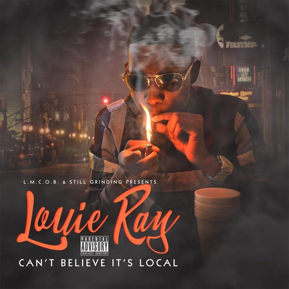Cover image for Cant Believe Its Local
