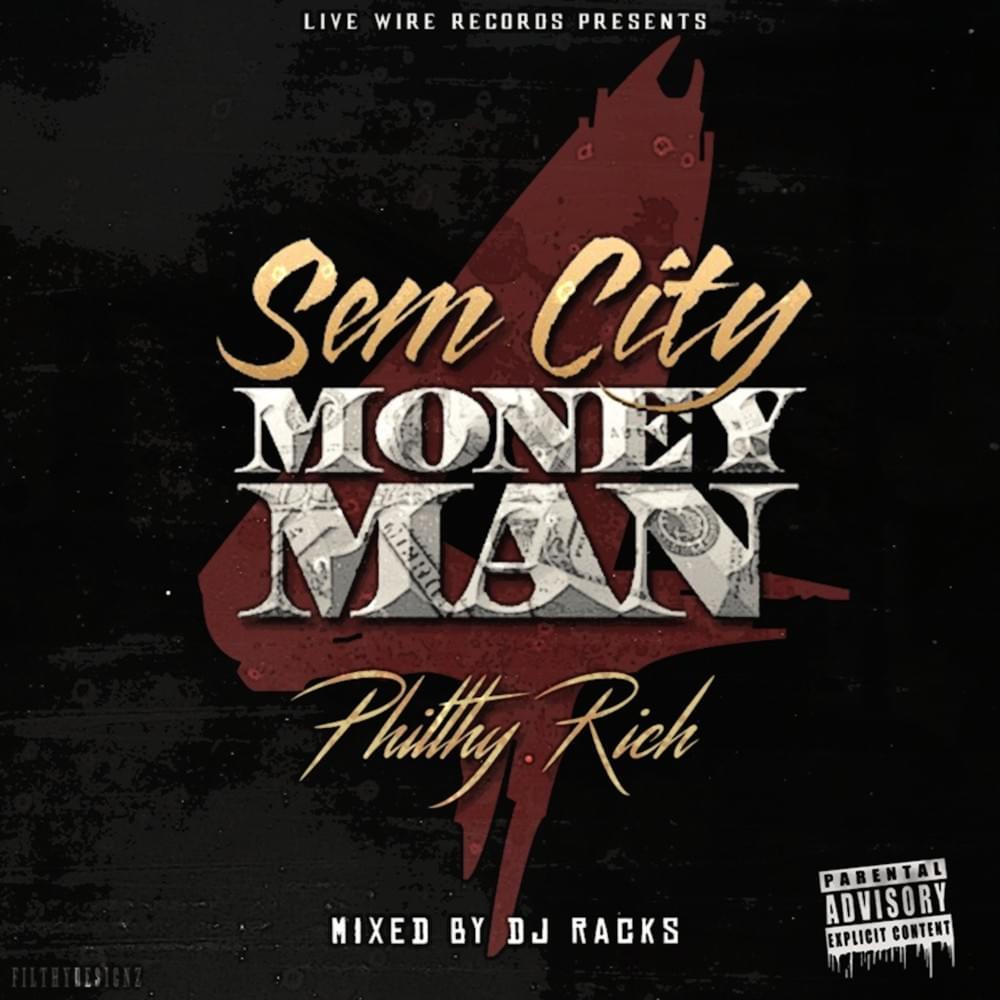 Cover image for SemCity MoneyMan 4