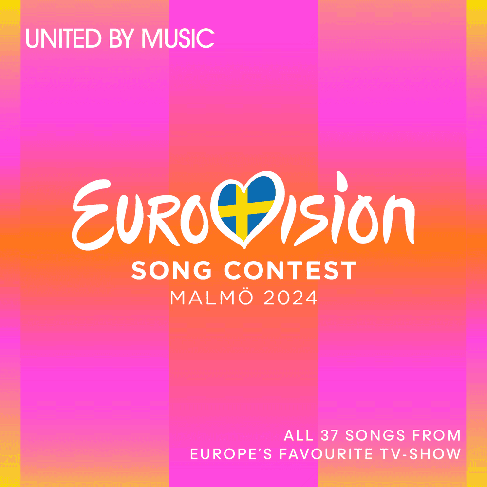 Cover image for Eurovision Song Contest: Malmö 2024 (Deutsche Übersetzung)