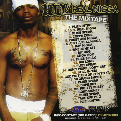 Album cover art for "Take Off, Pt. 2" by Plies