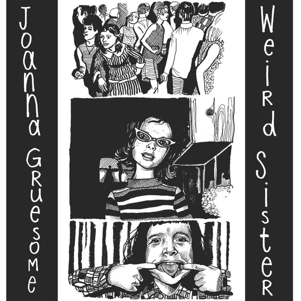 Wussy Void by Joanna Gruesome