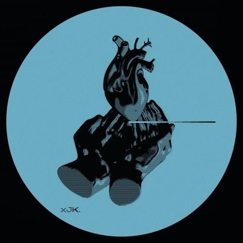 Album cover art for "In My Feelings" by ​xJK.