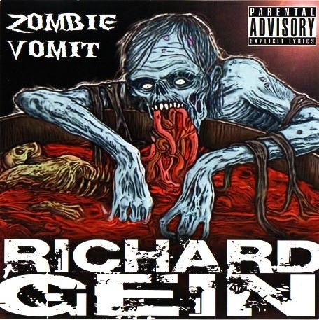 Buried In The Woods by Richard Gein
