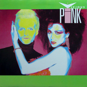 Great Balls Of Fire by Vicious Pink