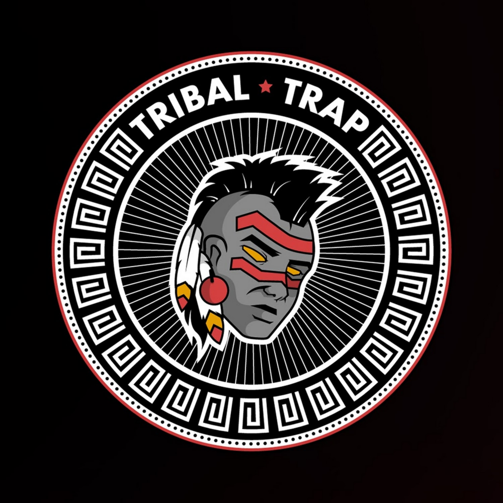 Cover image for Tribal Trap