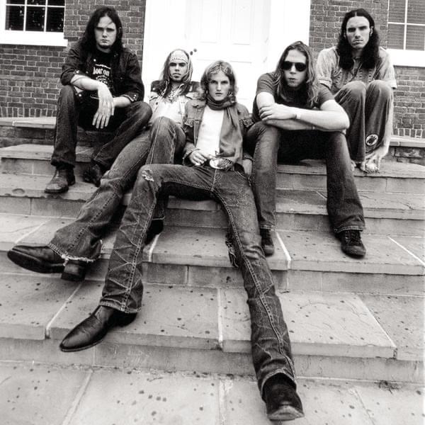 Album cover art for "Ain’t Comin’ Home" by Silvertide