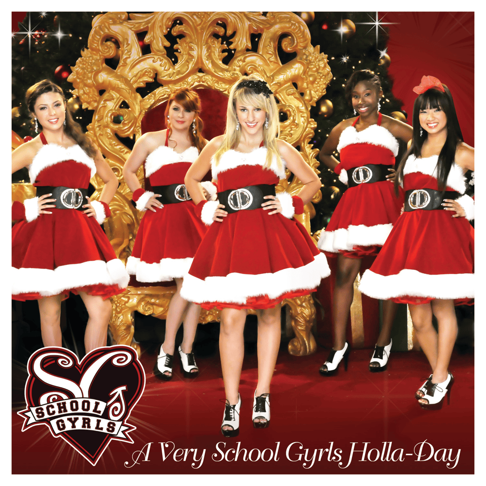 Deck the Halls by School Gyrls