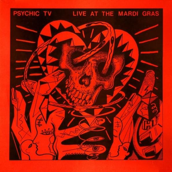 Cover image for Live At The Mardi Gras