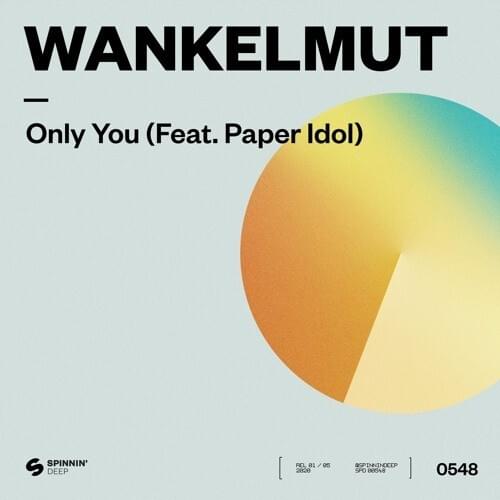 Cover image for Only You (feat. Paper Idol) - Single