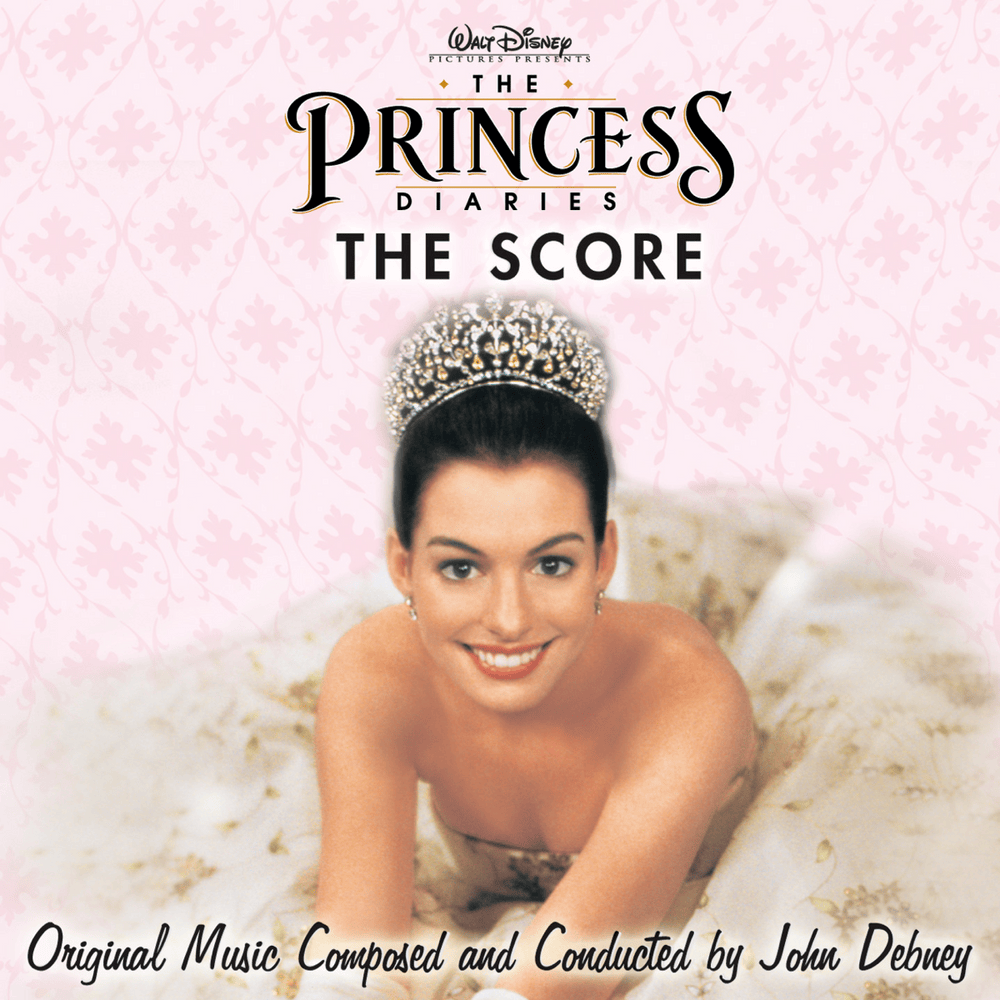 Cover image for The Princess Diaries (The Score)