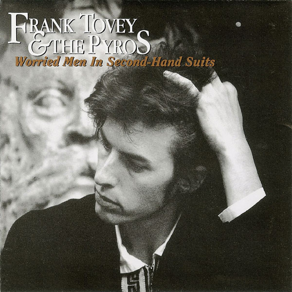 Cover image for Worried Men In Second-Hand Suits