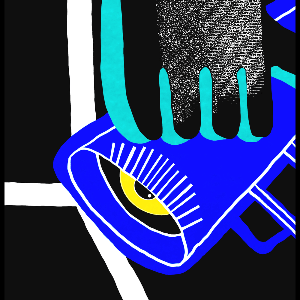 Album cover art for "Zeal" by Phlocalyst