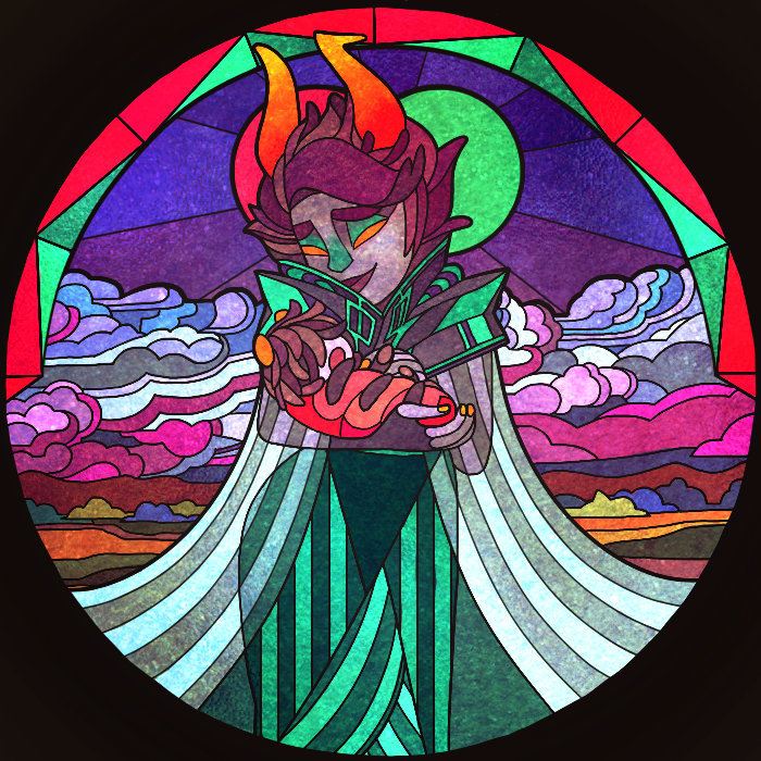 Jade Mother by Nathan “EbonHawk7x” H.