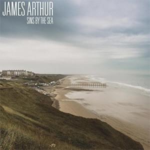 Album cover art for "Broken Hearted" by James Arthur