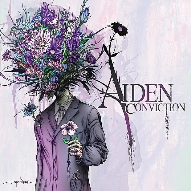 Album cover art for "Believe" by Aiden (Band)