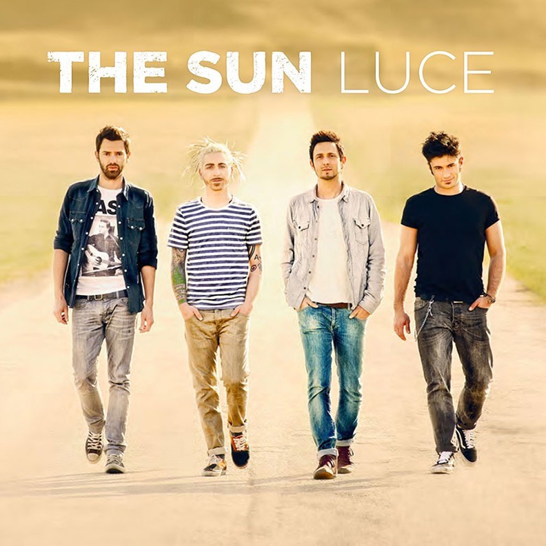 Voglio coraggio by The Sun (ITA)