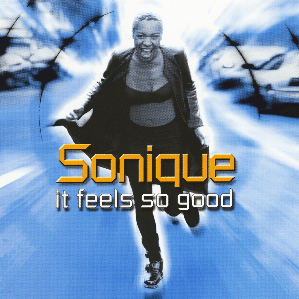 Album cover art for "It Feels So Good" by McMusic (NOR)