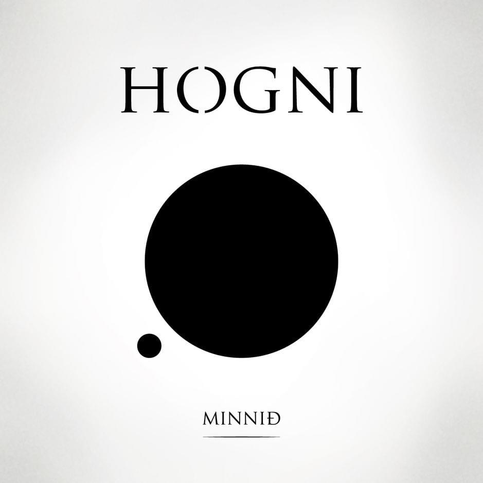 Minnið by HOGNI