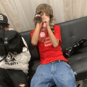 Album cover art for "​ily" by xaviersobased