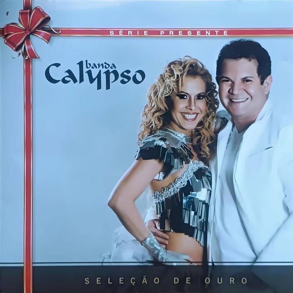 Cover image for Série Presente: Seleção De Ouro (Sucessos de Ouro)