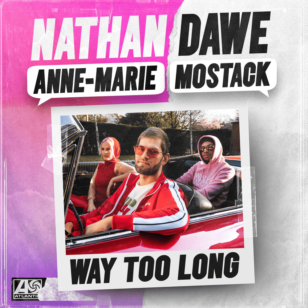 Album cover art for "Way Too Long" by NOW That’s What I Call Music!