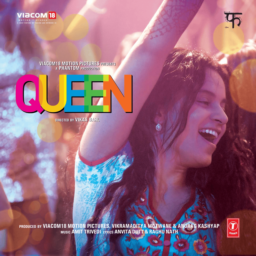 Cover image for Queen