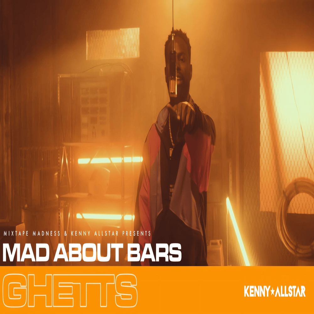 Album cover art for "Mad About Bars - S5-E7" by Mixtape Madness