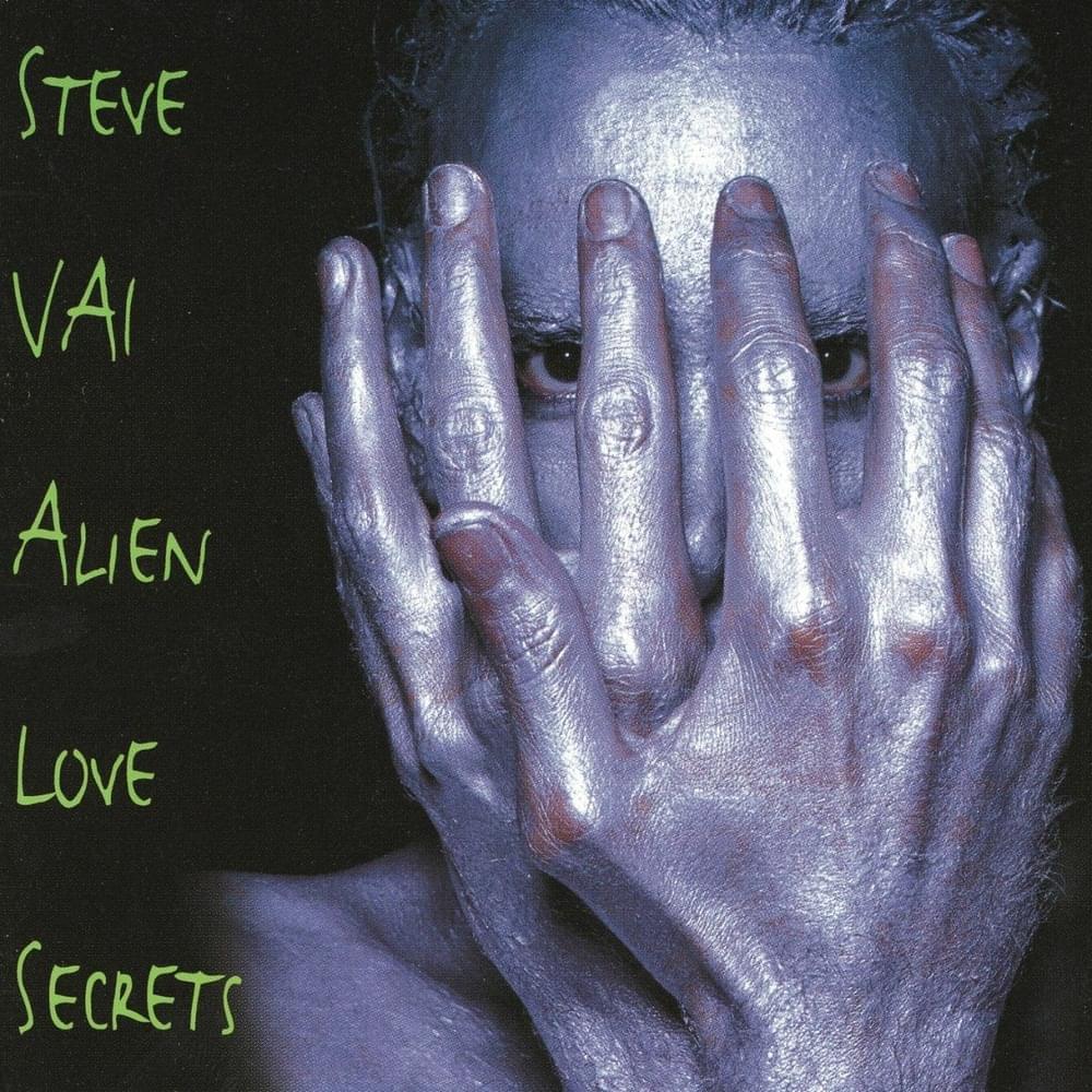 Cover image for Alien Love Secrets