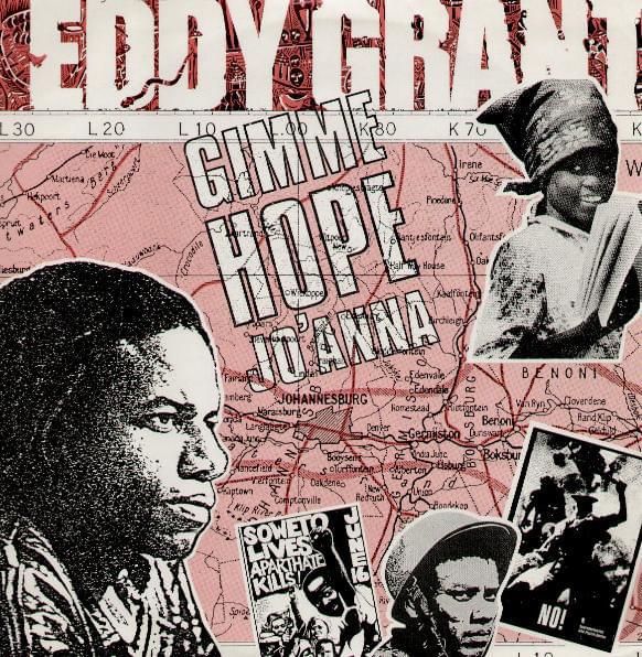 Album cover art for "Gimme Hope Jo’anna" by NOW That’s What I Call Music!